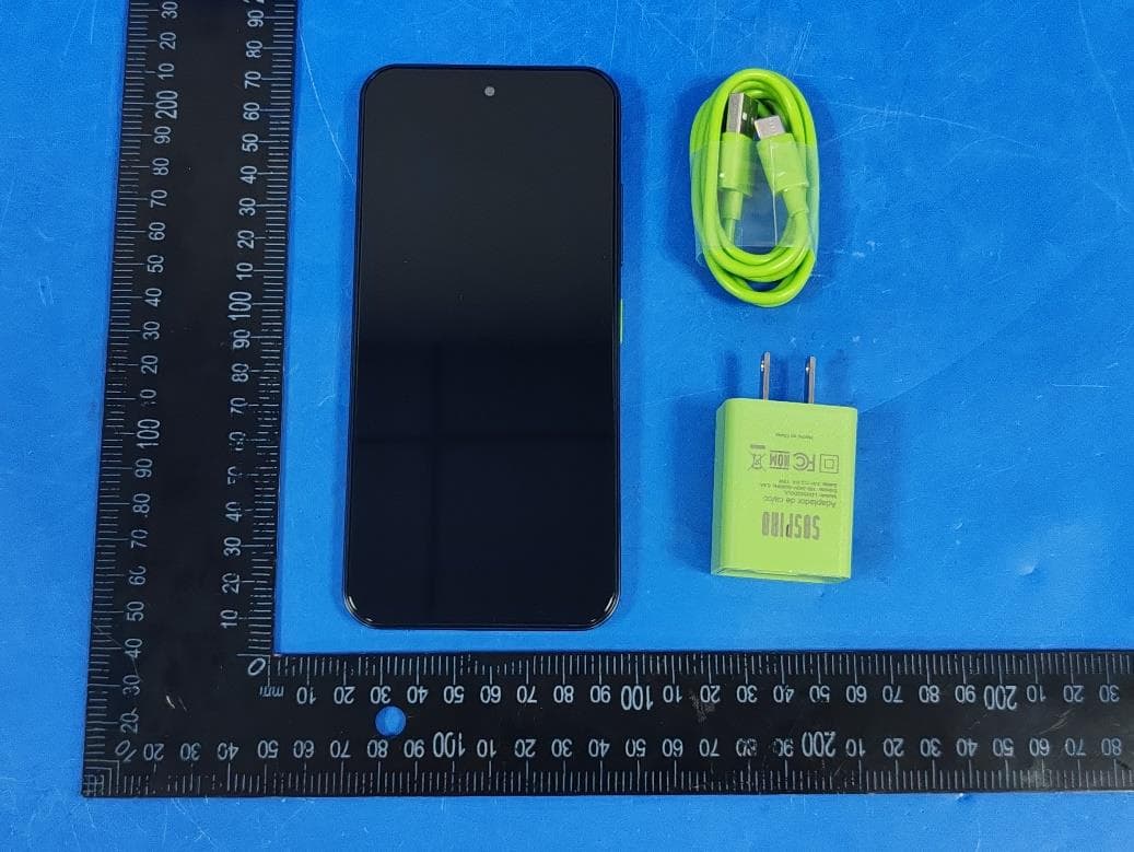smartphone - FCC ID 2AZYA-A6PLUS - Senwa Global International, S.A. de C.V. (2)