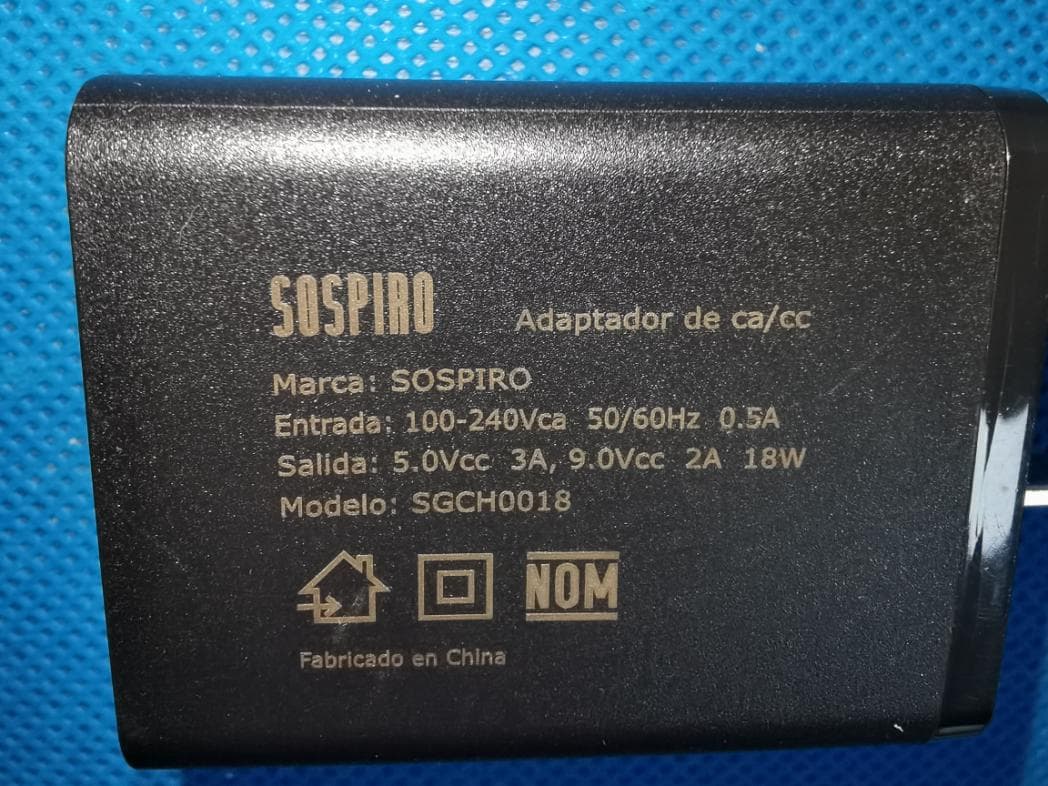 Mobile Phone - FCC ID 2AZYA-AC50 - Senwa Global International, S.A. de C.V.