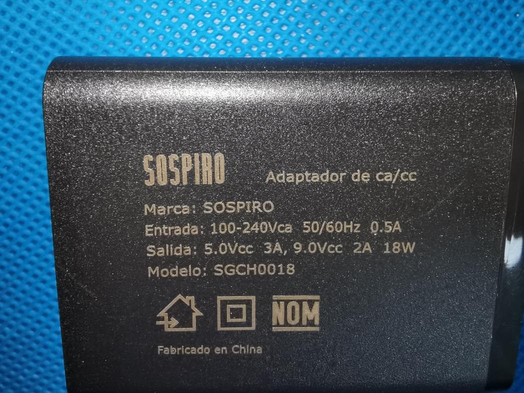 Mobile Phone - FCC ID 2AZYA-AX64 - Senwa Global International, S.A. de C.V.
