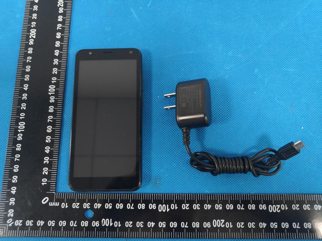 Mobile Phone - FCC ID 2AZYA-S50 - Senwa Global International, S.A. de C.V.