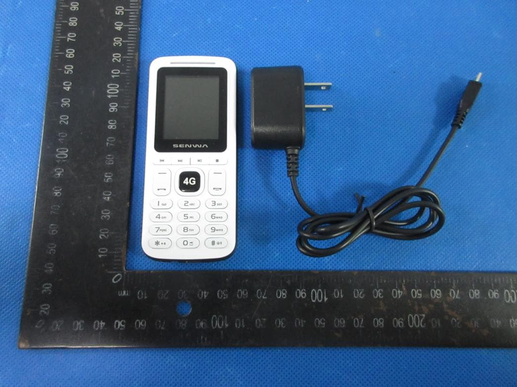 Feature phone - FCC ID 2AZYA-VOLTE - Senwa Global International, S.A. de C.V.