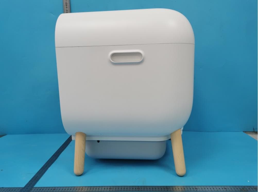 PAWBBY Smart Self-cleaning Cat Litter Box - FCC ID 2AZYM-MGCLB001US - Beijing Kitten&Puppy Technology Co., Ltd. (5)