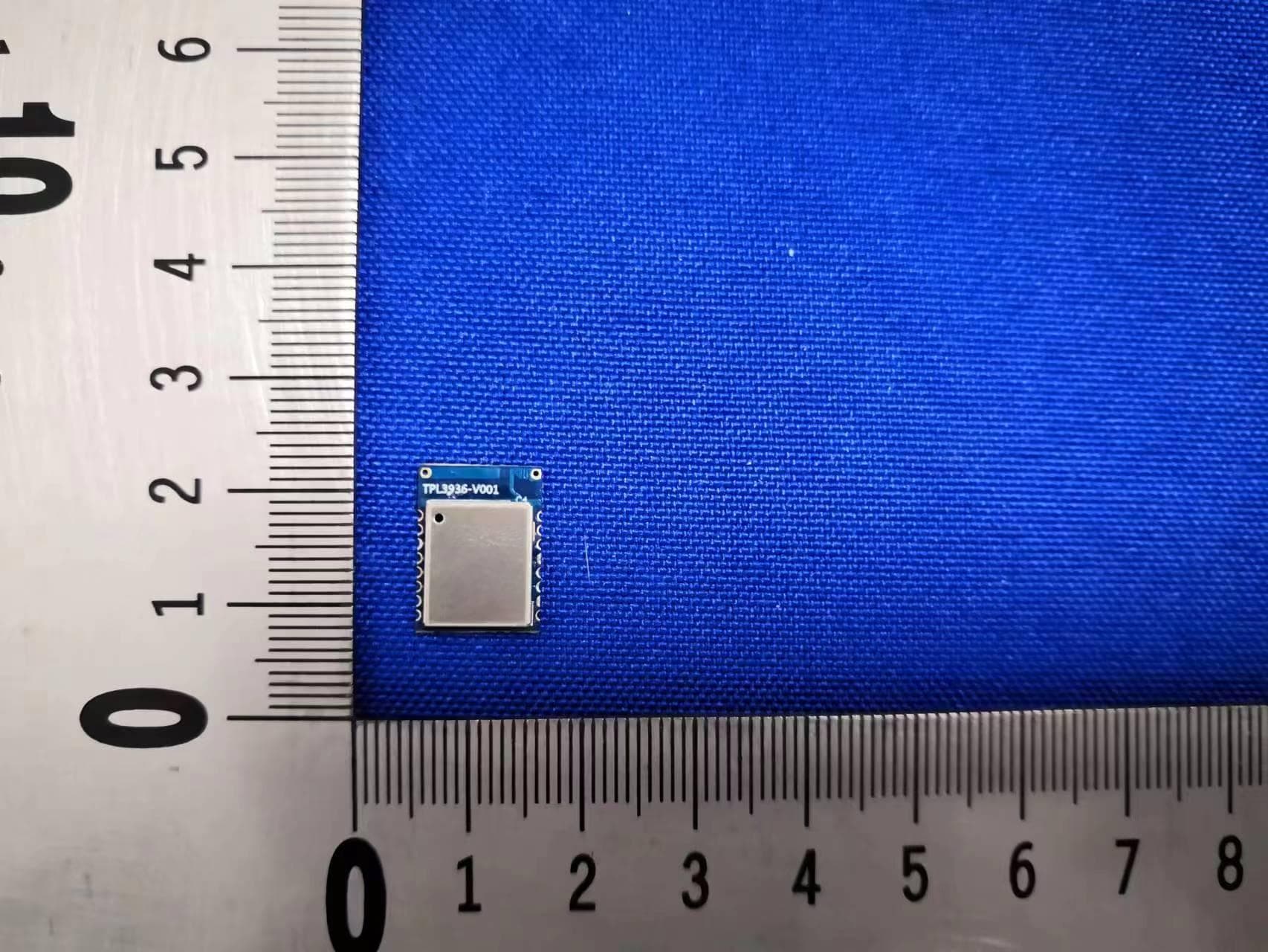 Bluetooth module - FCC ID 2AZYO-TPL3936 - Shanghai TopyTechnologyCo.,Ltd