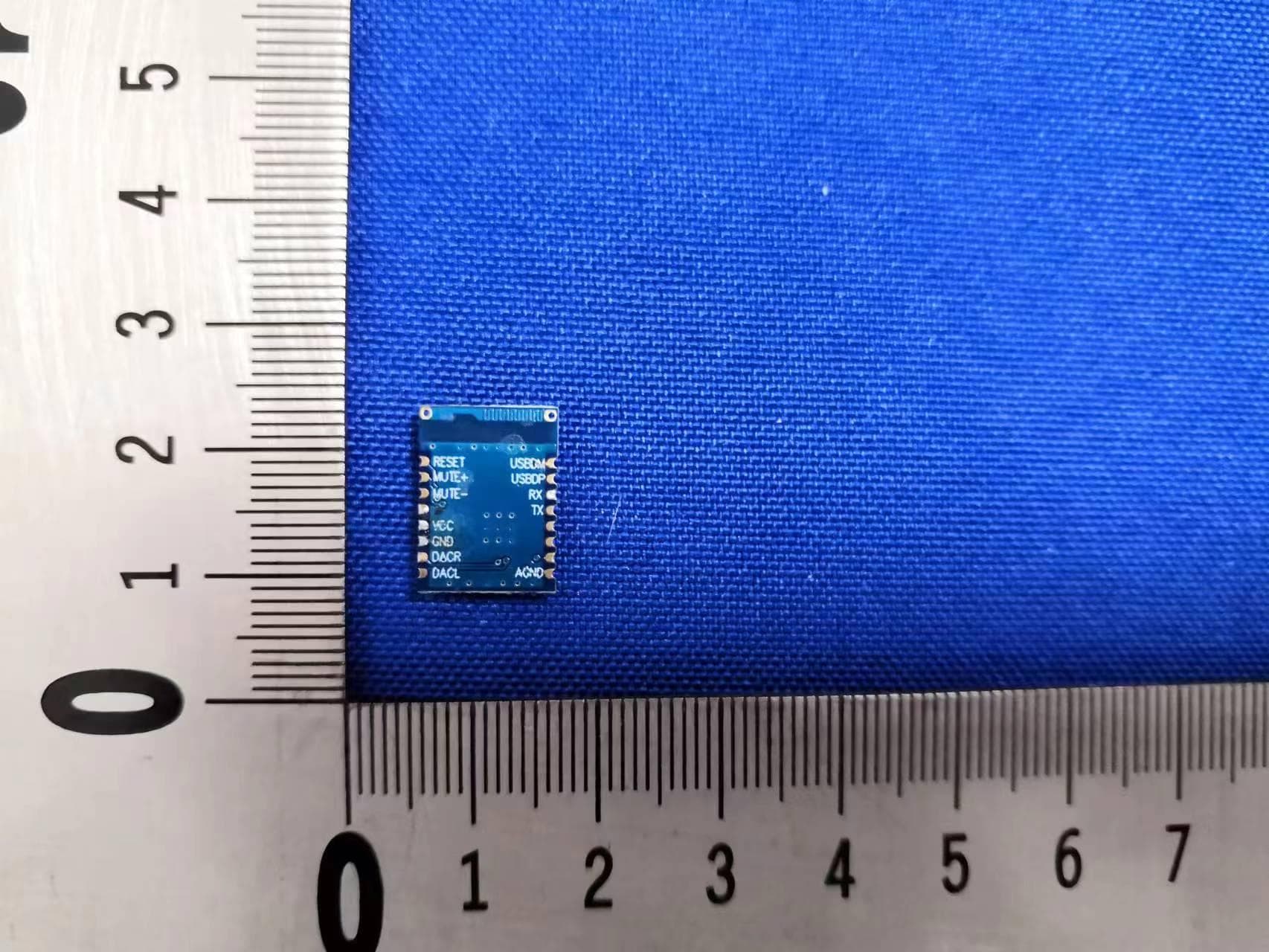 Bluetooth module - FCC ID 2AZYO-TPL3936 - Shanghai TopyTechnologyCo.,Ltd (2)