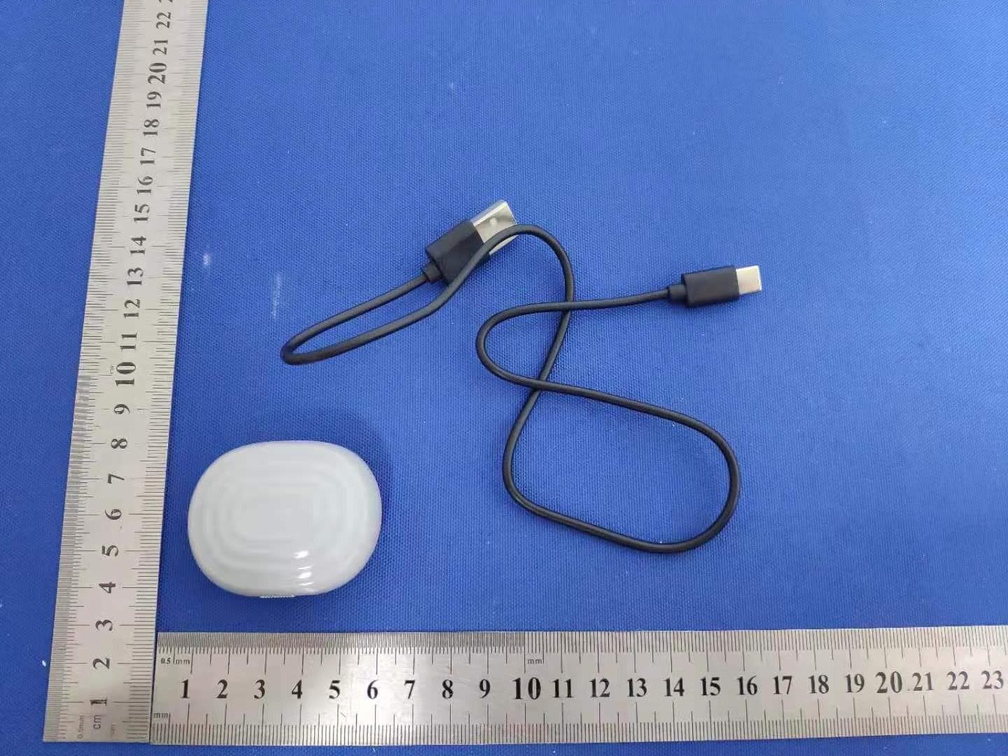 Melo Guided Breathing Exercise Aid - FCC ID 2AZYVMELO - MBX International Ltd. (2)