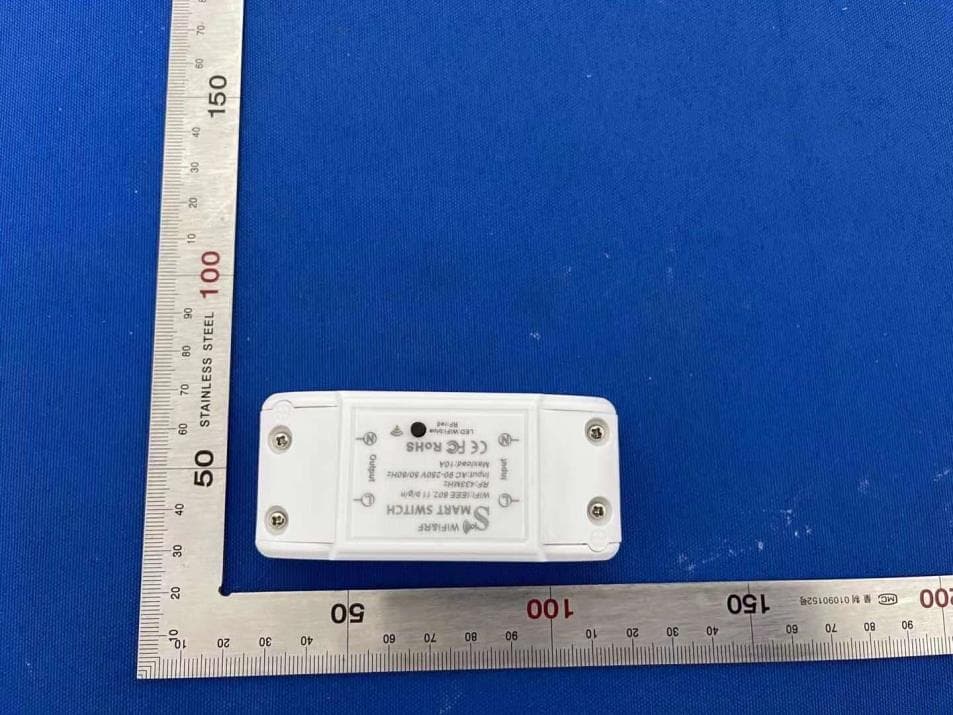 Smart Switch (Breaker) - FCC ID 2AZYX-SSLS1 - Shenzhen Nanfang Liancheng Industrial Co., Ltd (2)