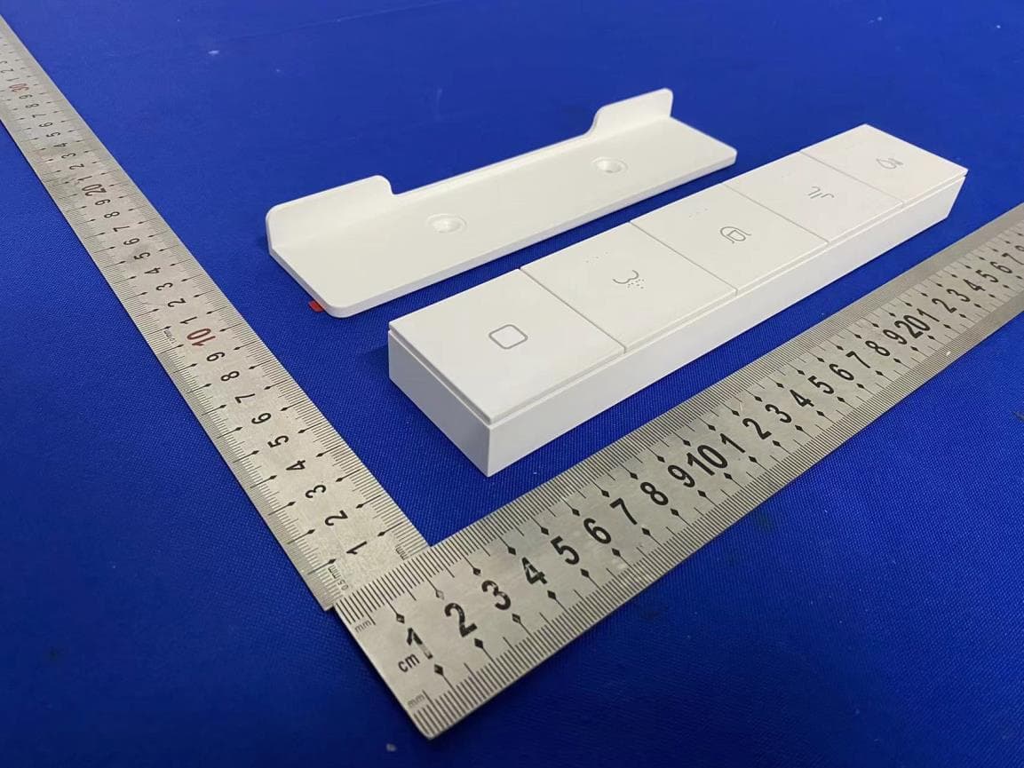 Remote control - FCC ID 2BA29GC210741 - Bestter (Xiamen) Technology Inc.