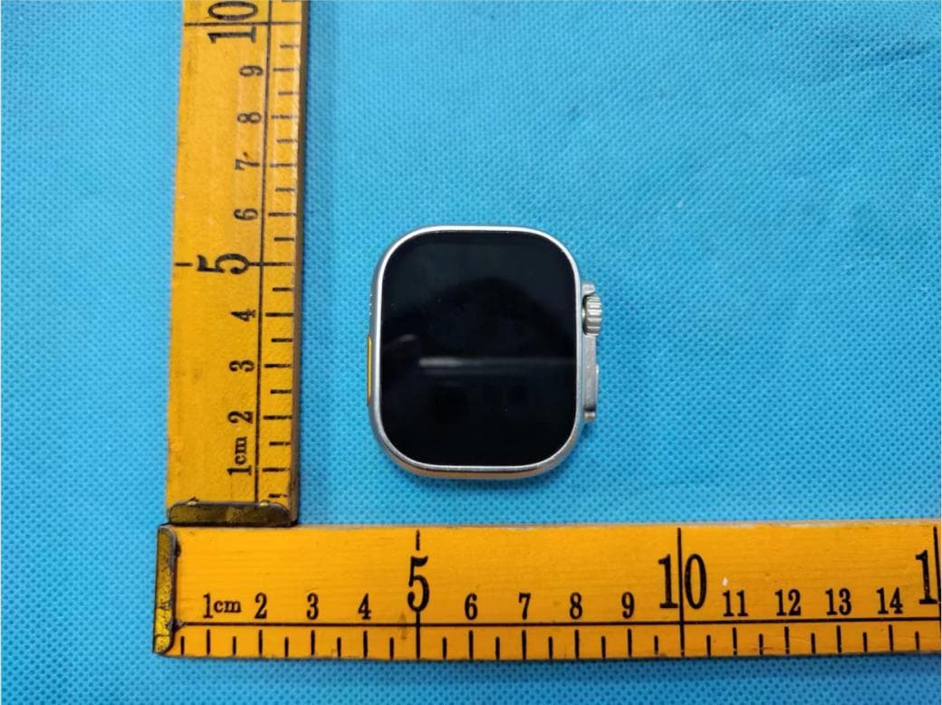 Smartwatch - FCC ID 2BA2A-HKONE - Shenzhen Tengxiang Technology Co., LTD (2)