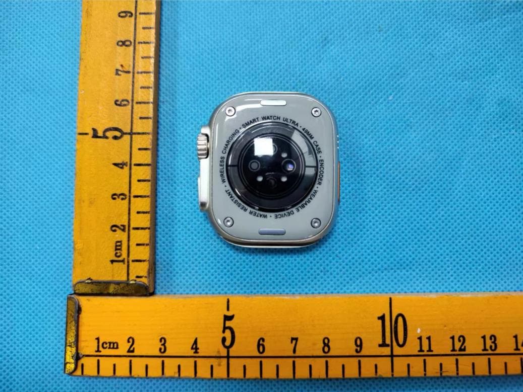 Smartwatch - FCC ID 2BA2A-HKONE - Shenzhen Tengxiang Technology Co., LTD