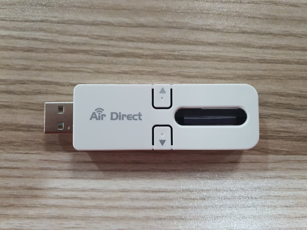 IEEE 802.11 a/b/g/n/ac(1T1R)WLAN Module - FCC ID 2BA2CIC-AD - Good Doctors Co., Ltd. (5)