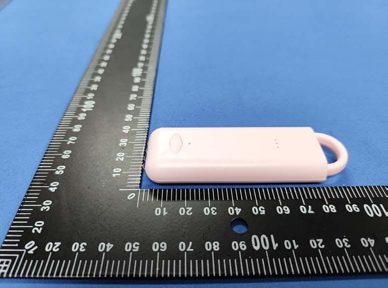 Item Locator and Personal Alarm - FCC ID 2BA2F-A1 - Shenzhen Zhuoyuetai Technology Co., Ltd. (5)