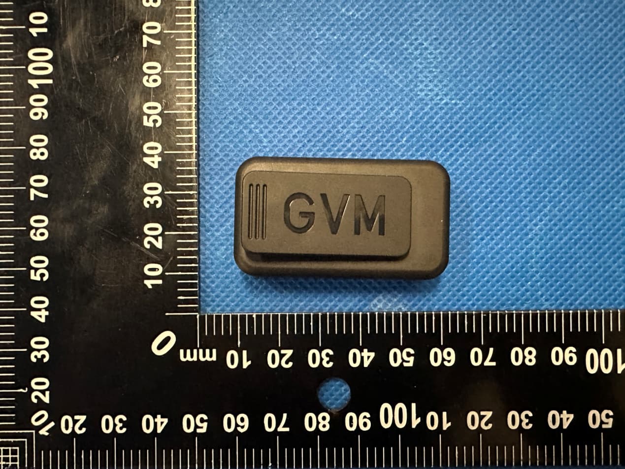 wireless microphone - FCC ID 2BA2H-GVM-MIC-LM2 - Huizhou LATU FILM EQUIPMENT Co., Ltd (4)