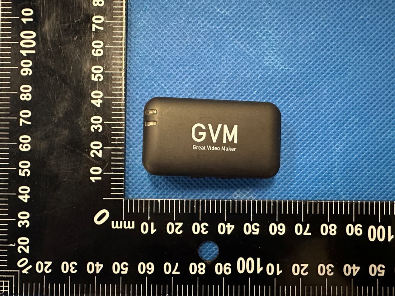wireless microphone - FCC ID 2BA2H-GVM-MIC-LM2 - Huizhou LATU FILM EQUIPMENT Co., Ltd (3)