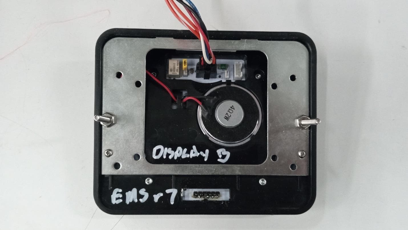 Smart Mech - FCC ID 2BA2JGEN4 - Amusement Connect LLC