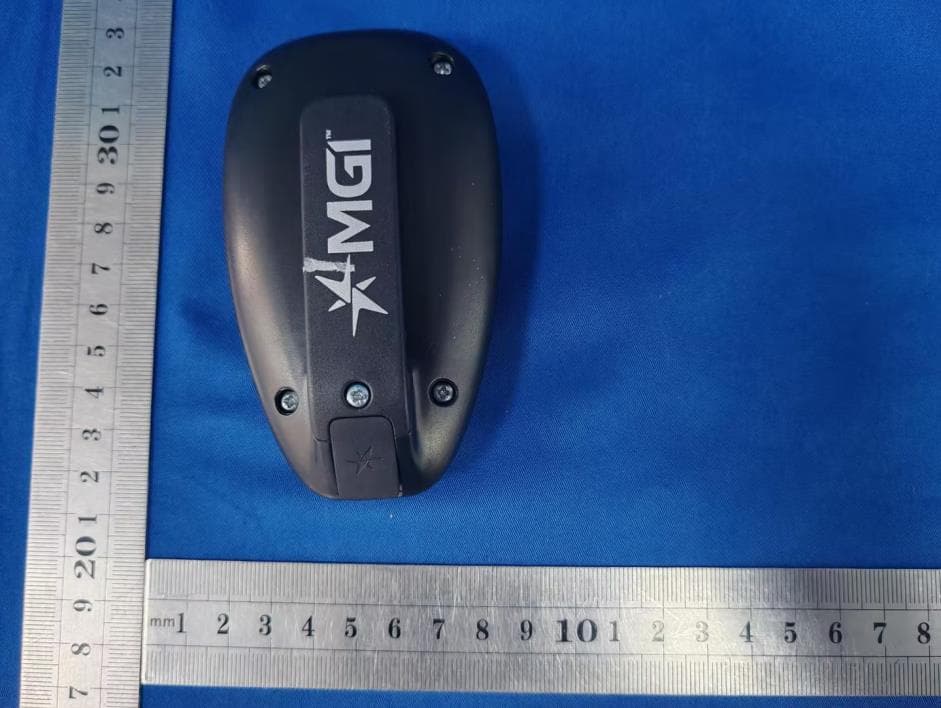 Ai Navigator Halo Remote - FCC ID 2BA2LH7GPS - MGI Golf Inc (4)