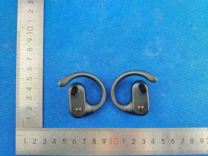 open ear true wireless earphone SO2 - FCC ID 2BA2N-SIVGA-SO2 - Dongguan SIVGA Electronic Technology Co., Ltd. (2)