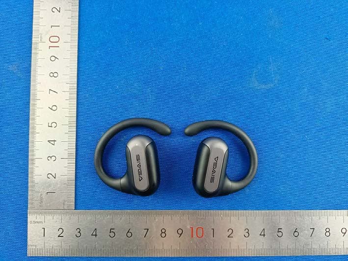 open ear true wireless earphone SO2 - FCC ID 2BA2N-SIVGA-SO2 - Dongguan SIVGA Electronic Technology Co., Ltd. (5)