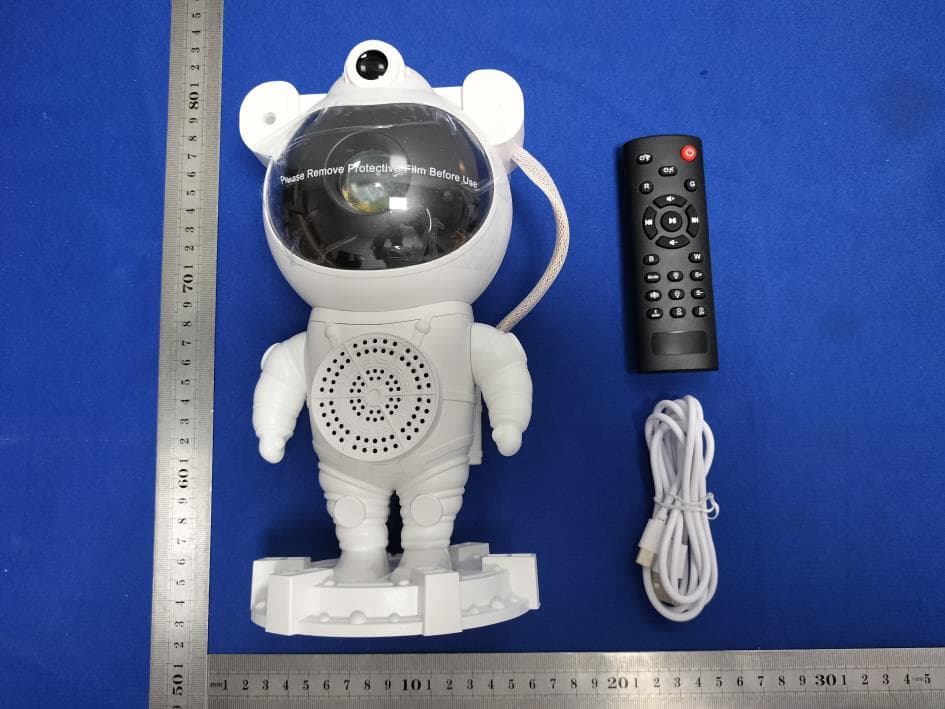 Space man Bluetooth - FCC ID 2BA2P-MXS003 - Dongguan Meixin Si lighting co., LTD. (2)