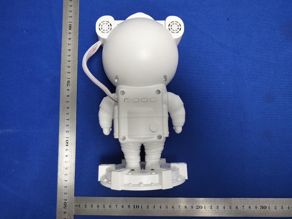 Space man Bluetooth - FCC ID 2BA2P-MXS003 - Dongguan Meixin Si lighting co., LTD.