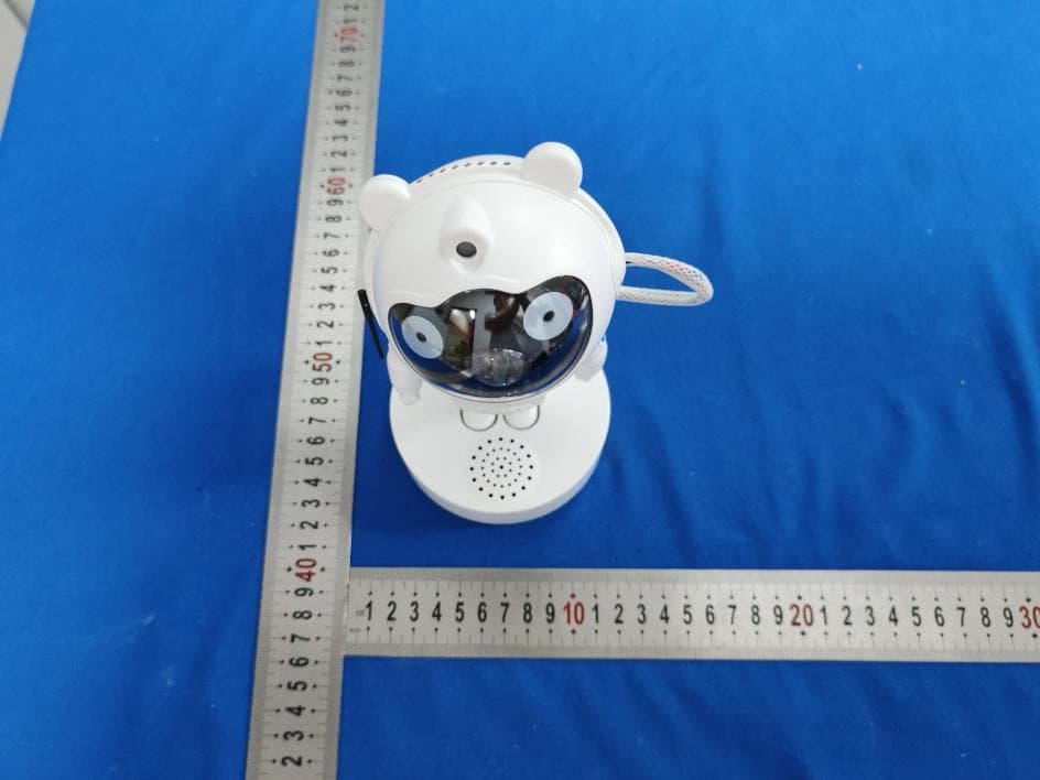 Bluetooth Bear Astronaut - FCC ID 2BA2P-MXS018 - Dongguan Meixin Si lighting co., LTD. (5)