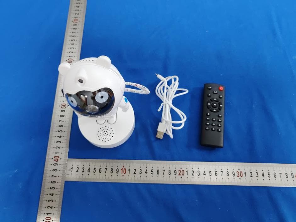 Bluetooth Bear Astronaut - FCC ID 2BA2P-MXS018 - Dongguan Meixin Si lighting co., LTD. (3)