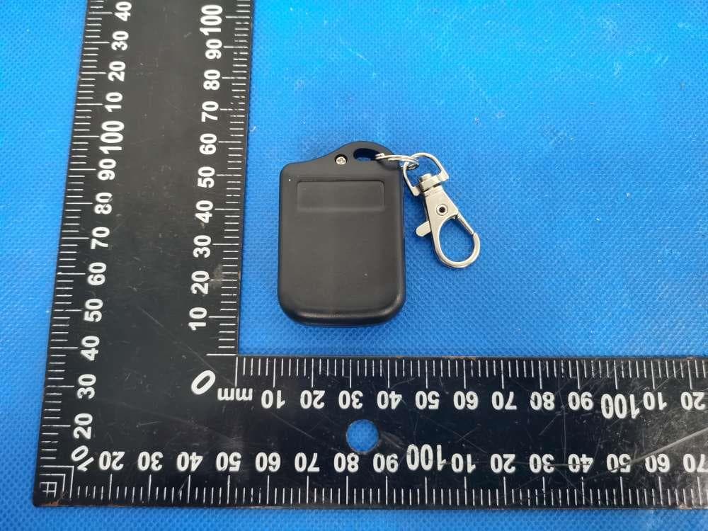 2 keys remote control - FCC ID 2BA2Q-AP201F - HUNGFA Electric Machine Co., Ltd.