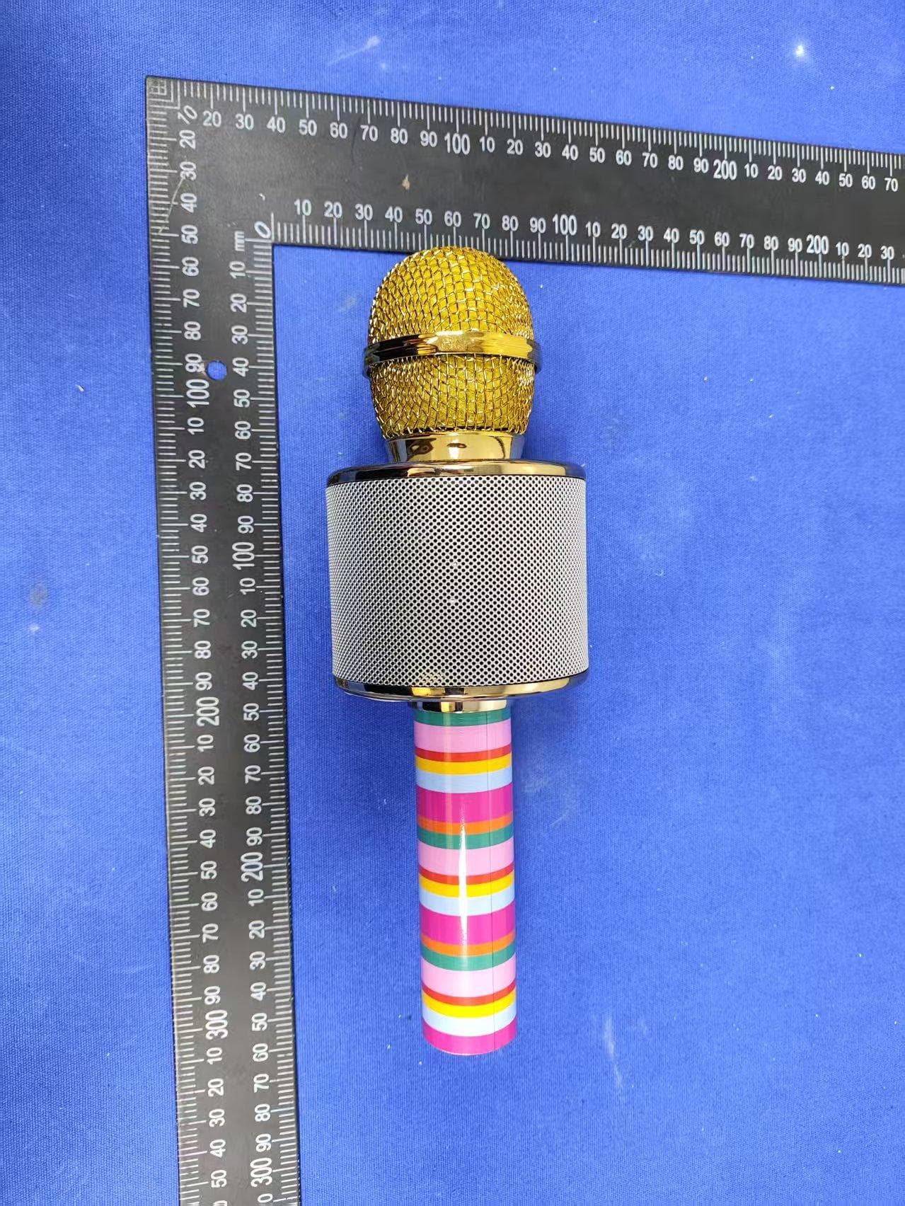 WIRELESS MICROPHONE - FCC ID 2BA2V-UL8006 - Shenzhen Chuangyouke Technology Co., Ltd.