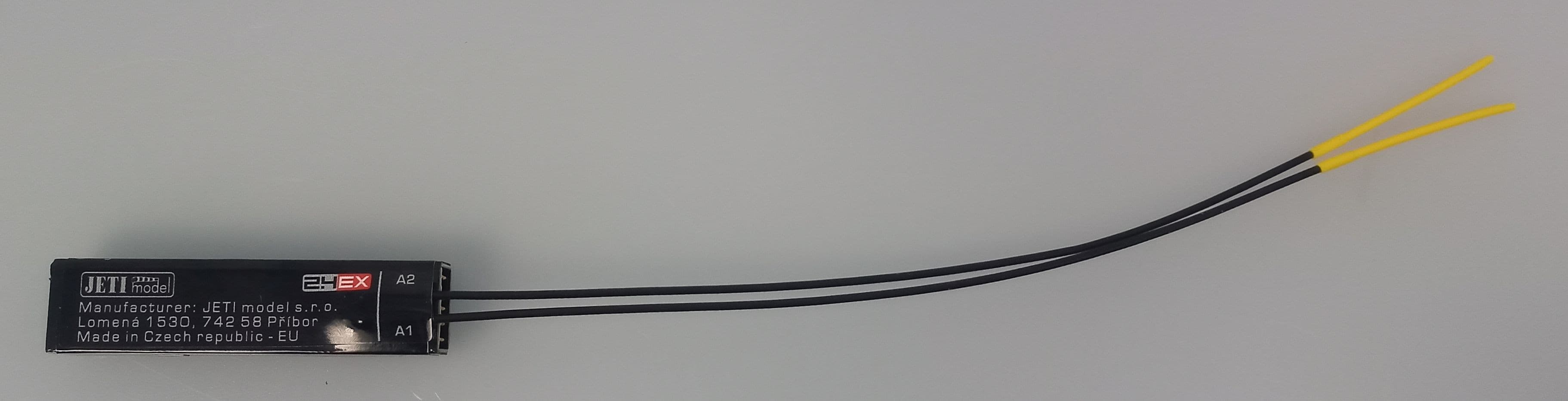 Radio Control Transceiver - FCC ID 2BA2X-RR9SANA - Solid Tech LLC (2)