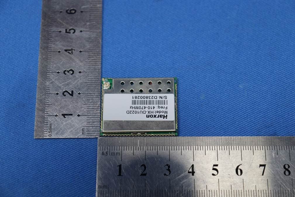 Wireless date transceiver - FCC ID 2BA39HX-DU1022D - SHENZHEN SATLEAD TECHNOLOGY CO., LTD. (4)