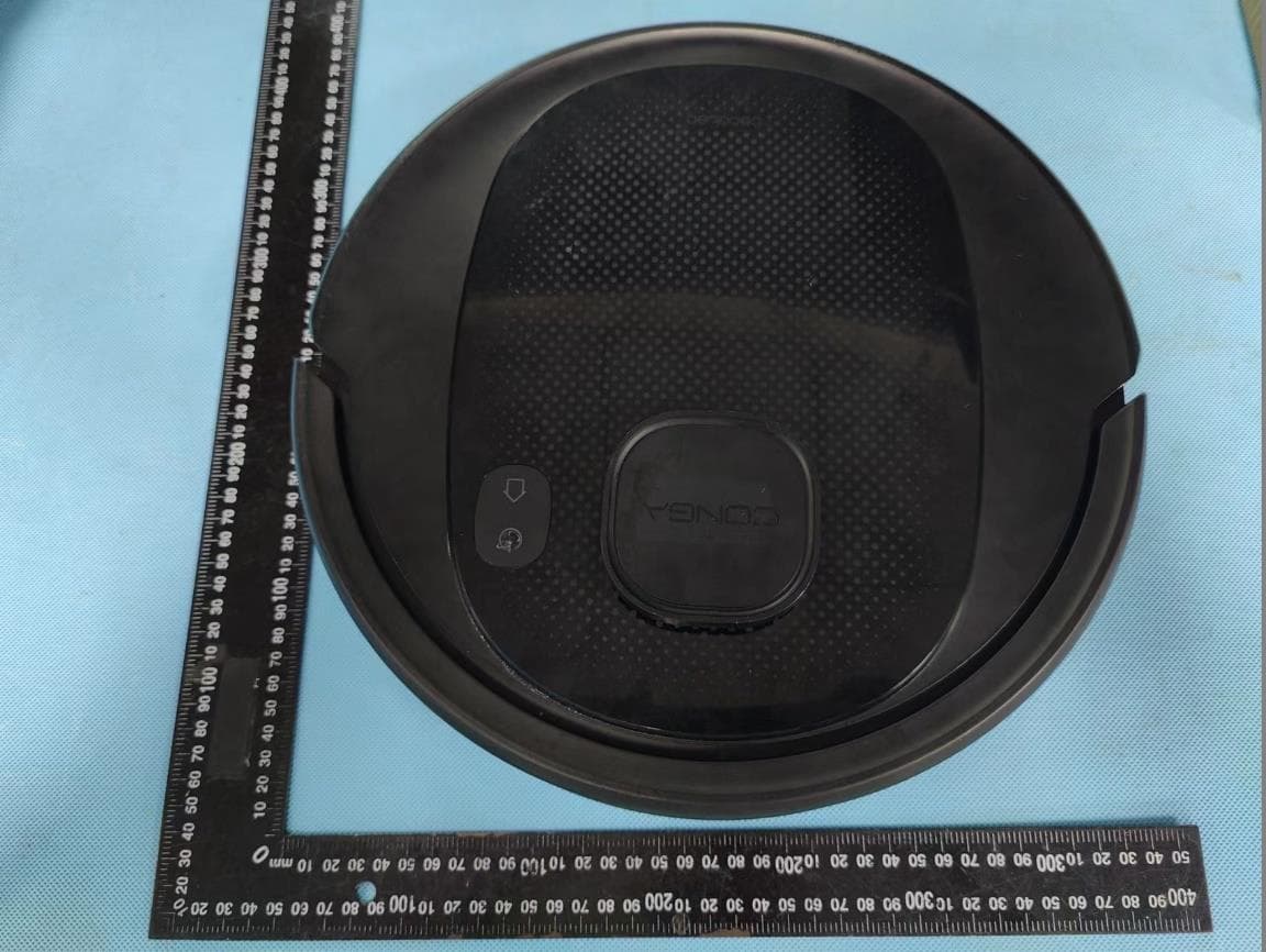 Robot Vacuum Cleaner - FCC ID 2BA3G8821CS - Shenzhen KingChuang Smart Navi Technology Co., Ltd.