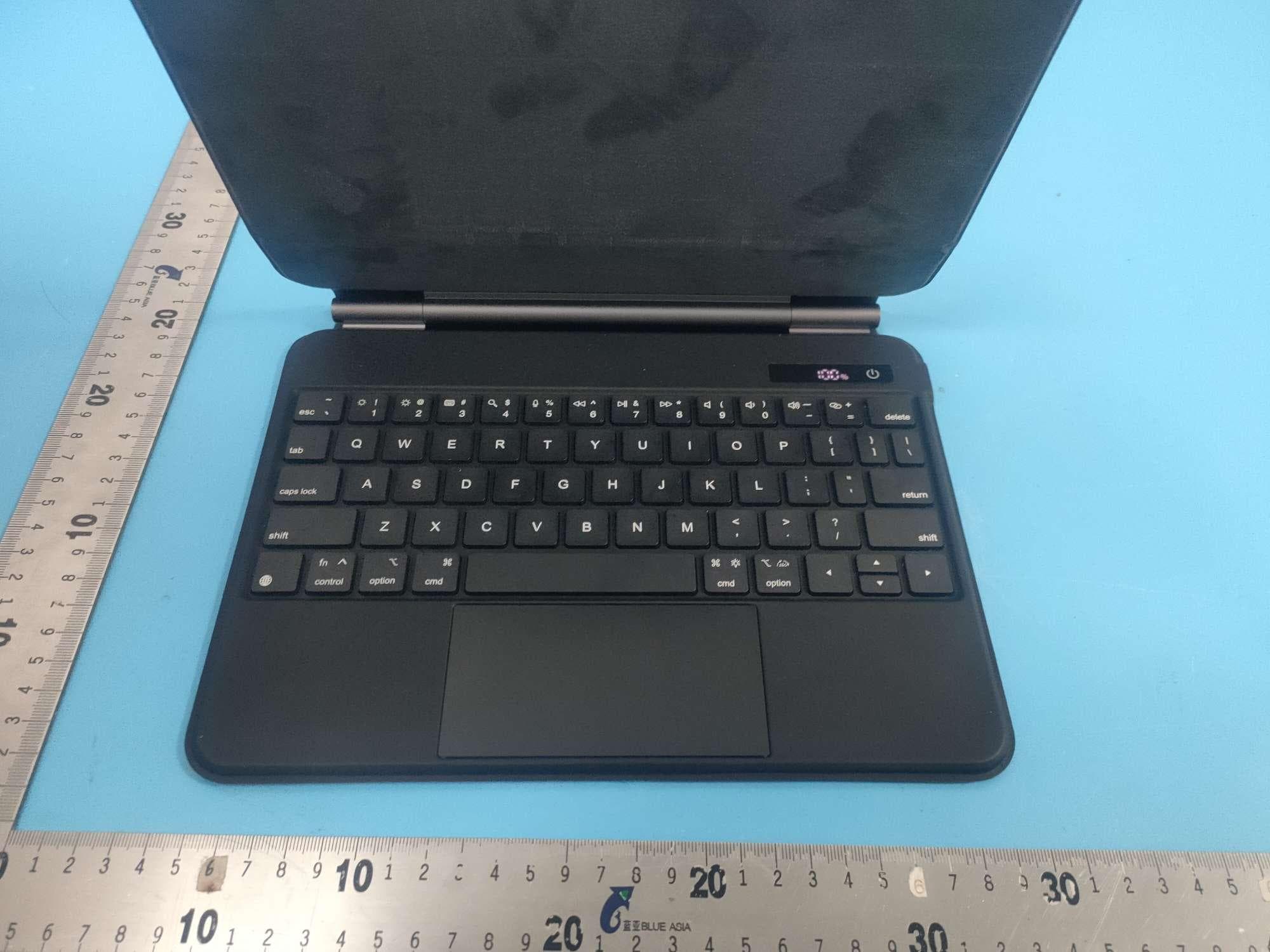 Bluetooth keyboard - FCC ID 2BA3Q-M8011 - DongGuan MingPan Electronic Technology Co,.Ltd