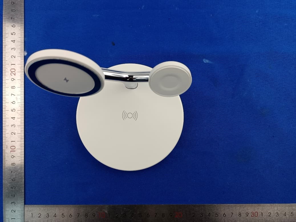 3 IN 1 QUICK MAGNETIC WIRELESS CHARGER - FCC ID 2BA3R-EWL-22111-B - JSE VIETNAM ELECTRONIC TECHNOLOGY COMPANY LIMITED