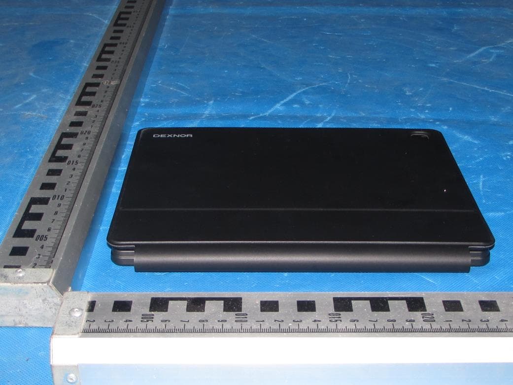 Bluetooth Keyboard - FCC ID 2BA3T-DK006 - Shenzhen Houlici Network Technology CO., Ltd (4)