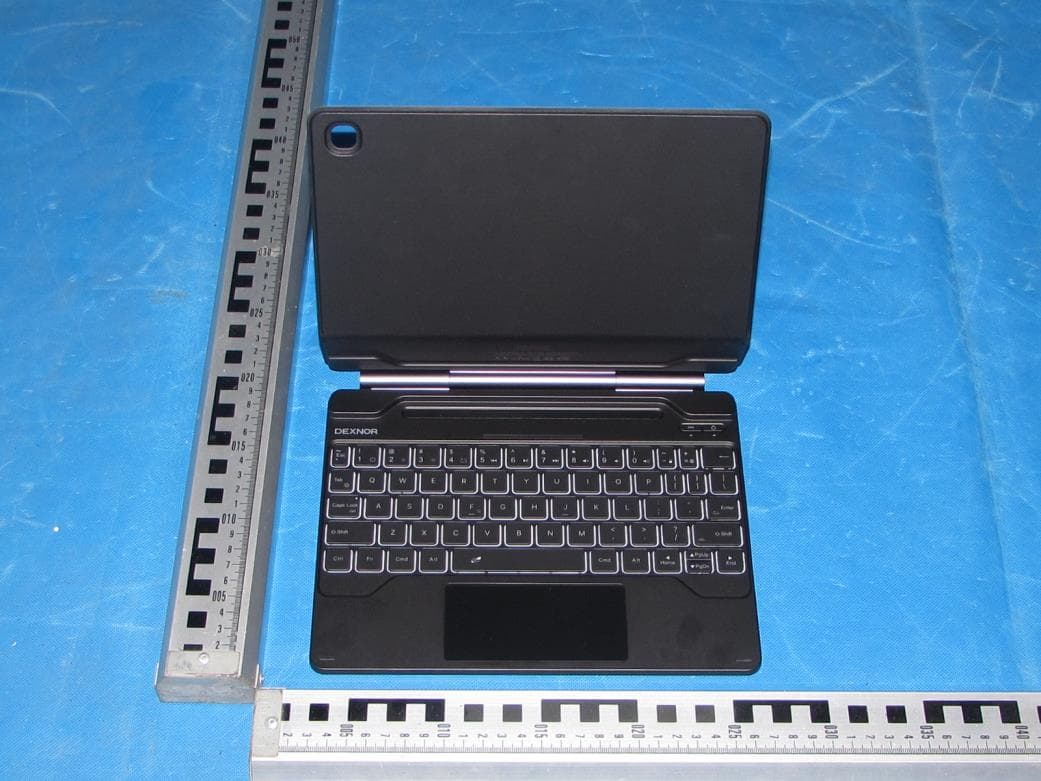 Bluetooth Keyboard - FCC ID 2BA3T-DK006 - Shenzhen Houlici Network Technology CO., Ltd (2)