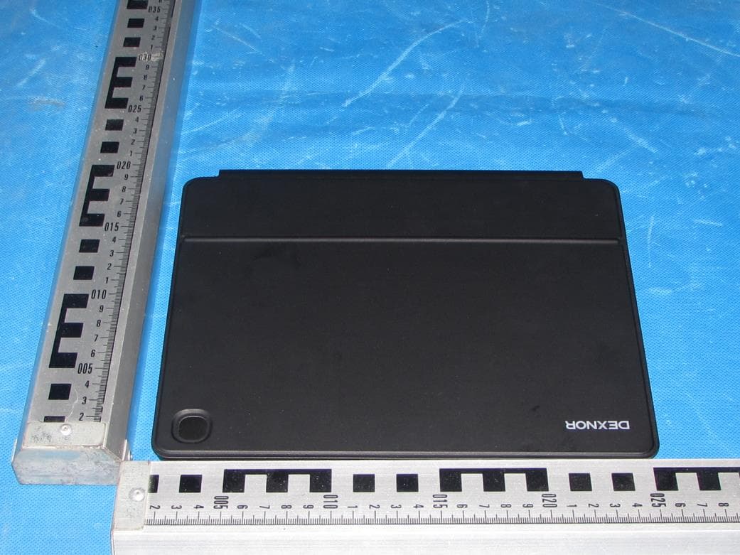Bluetooth Keyboard - FCC ID 2BA3T-DK006 - Shenzhen Houlici Network Technology CO., Ltd