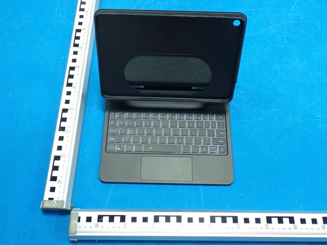 Bluetooth Keyboard - FCC ID 2BA3T-DK008 - Shenzhen Houlici Network Technology CO., Ltd (5)