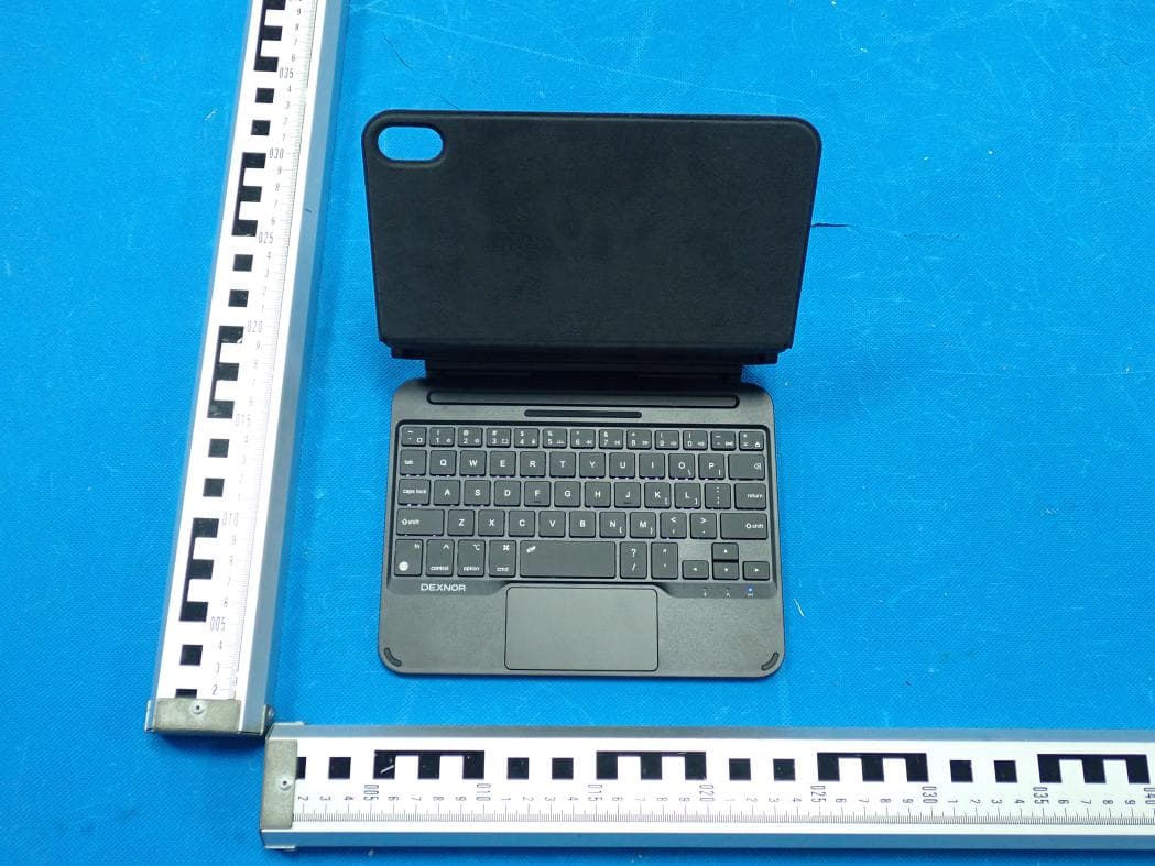 Bluetooth Keyboard - FCC ID 2BA3T-DK012 - Shenzhen Houlici Network Technology CO., Ltd