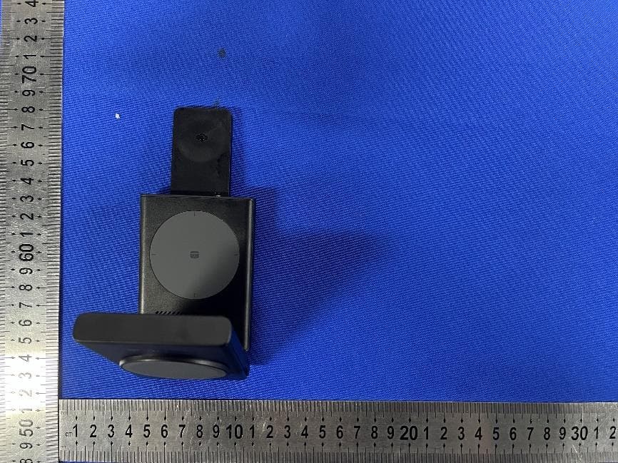 3-in-1 Wireless Charger - FCC ID 2BA3T-SDC003 - Shenzhen Houlici Network Technology CO., Ltd