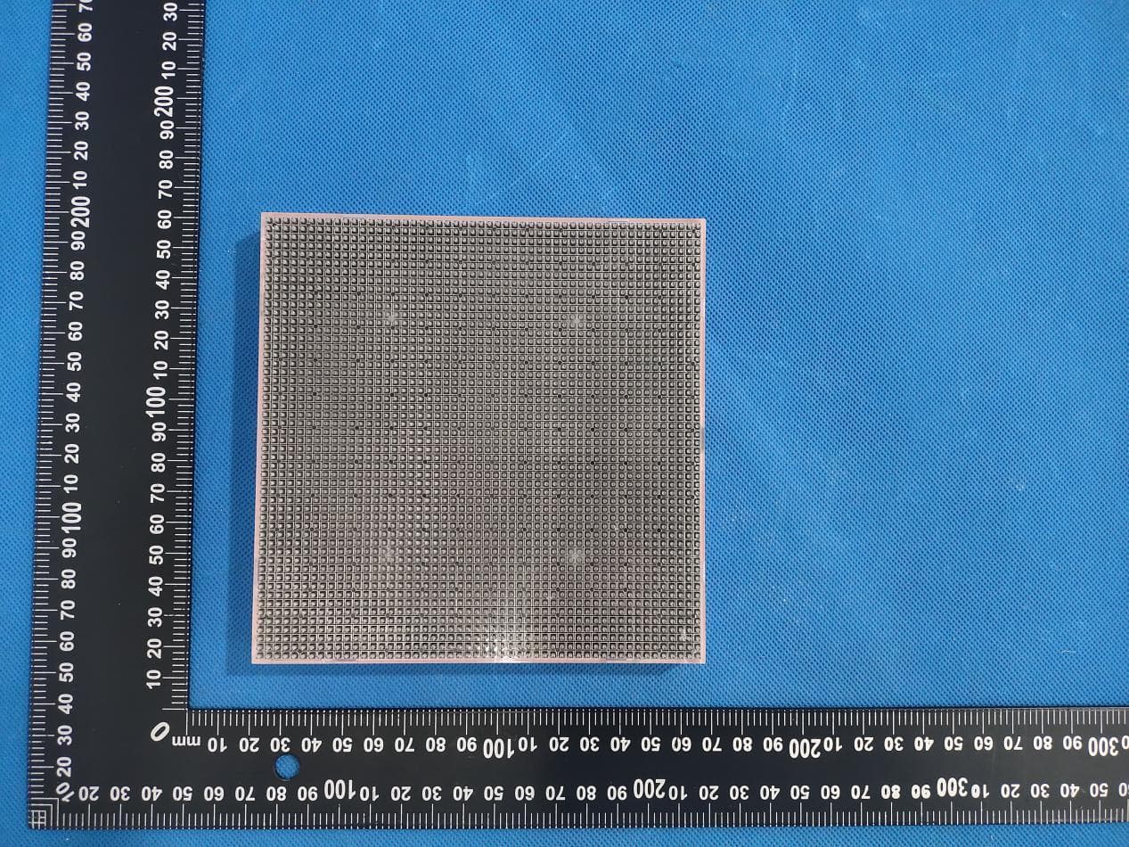 LED Display - FCC ID 2BA3W-P52 - ShenZhen TBD Optoelectronic Technology Co., Ltd.