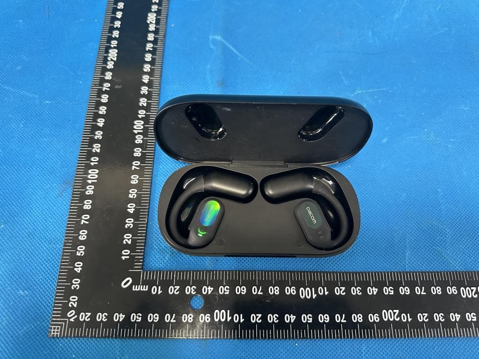 OPEN TWS EARPHONE - FCC ID 2BA4B-OPENBUDS - Shenzhen Daikang Technology Co., Ltd. (5)