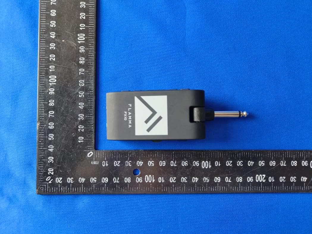 Guitar Multi Effect - FCC ID 2BA4I-FX10 - Shenzhen Flamma Innovation Co., Ltd. (2)