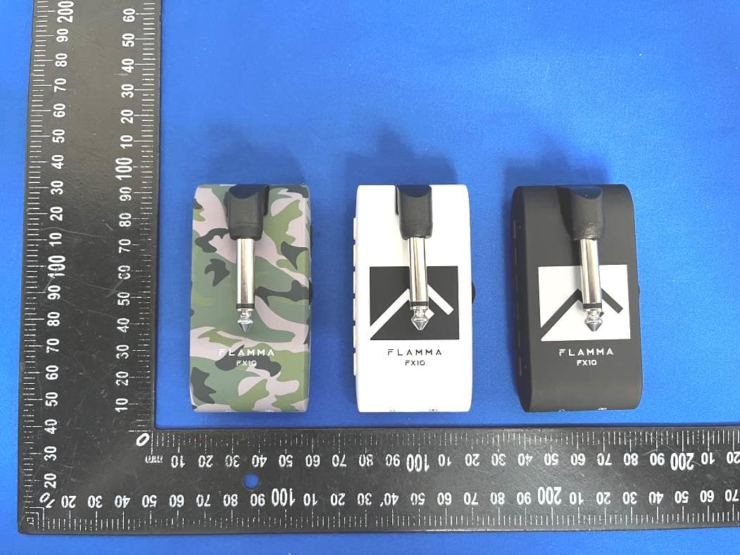Guitar Multi Effect - FCC ID 2BA4I-FX10 - Shenzhen Flamma Innovation Co., Ltd. (5)