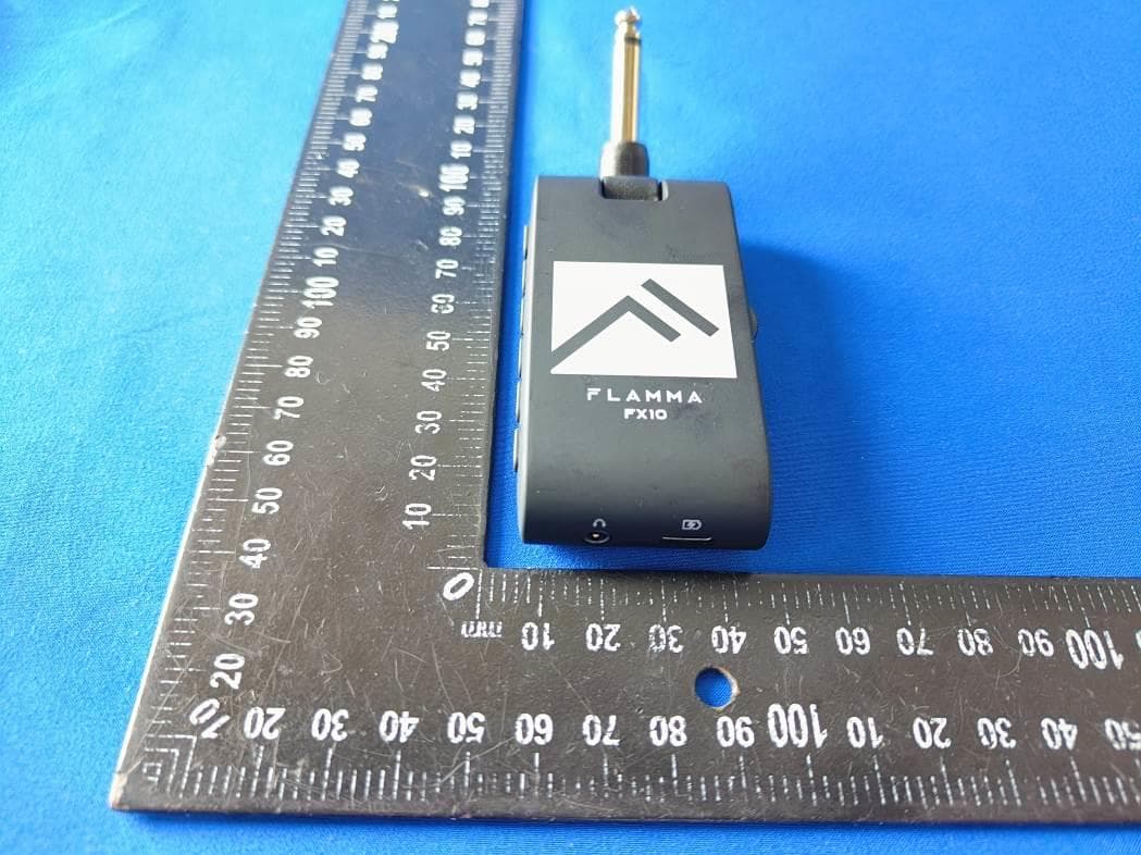 Guitar Multi Effect - FCC ID 2BA4I-FX10 - Shenzhen Flamma Innovation Co., Ltd. (4)