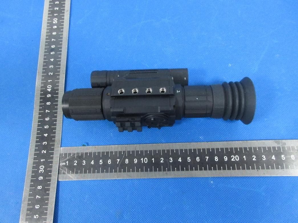 Digital DAY/NIGHT RIFLESCOPE - FCC ID 2BA4J-CP258 - Pangooptics (2)