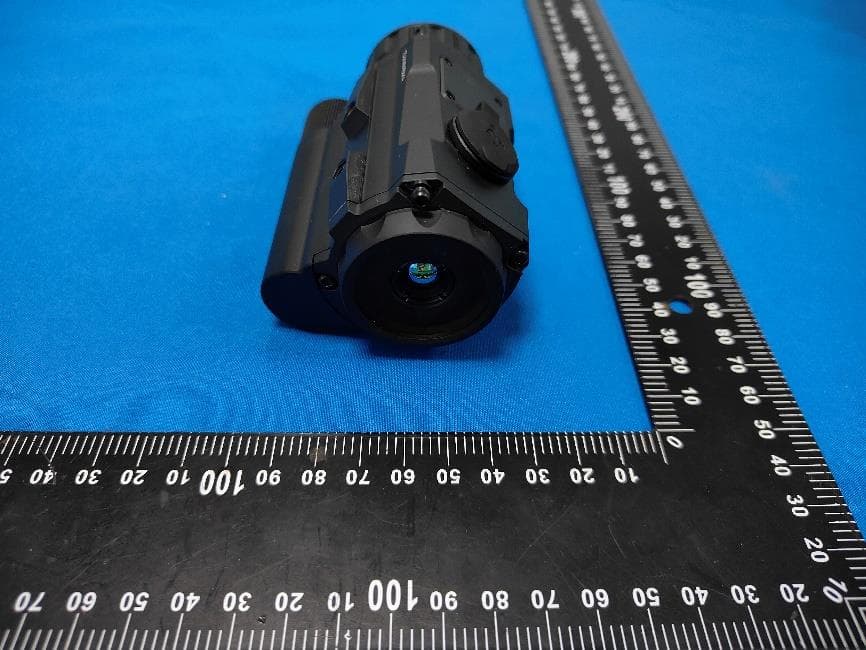 HYDRA-Mini 4-in-1 Thermal Monocular - FCC ID 2BA4J-D2203 - Pangao Photoelectric (4)