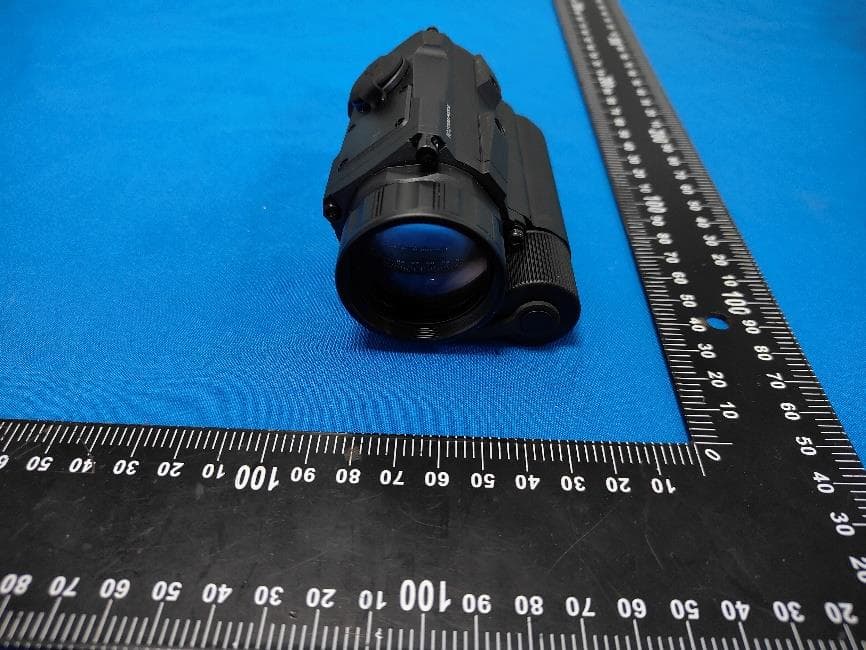 HYDRA-Mini 4-in-1 Thermal Monocular - FCC ID 2BA4J-D2203 - Pangao Photoelectric