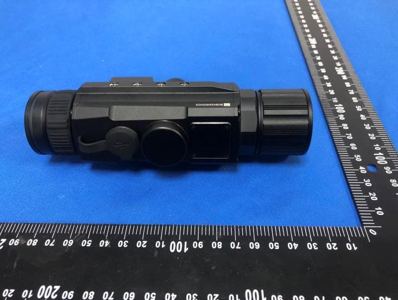 HYDRA THERMAL SCOPE - FCC ID 2BA4J-HYDRAHS225R - Pangao Photoelectric (2)