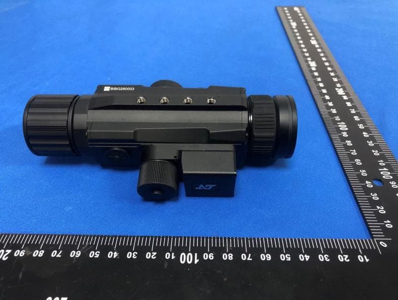 HYDRA THERMAL SCOPE - FCC ID 2BA4J-HYDRAHS225R - Pangao Photoelectric (4)