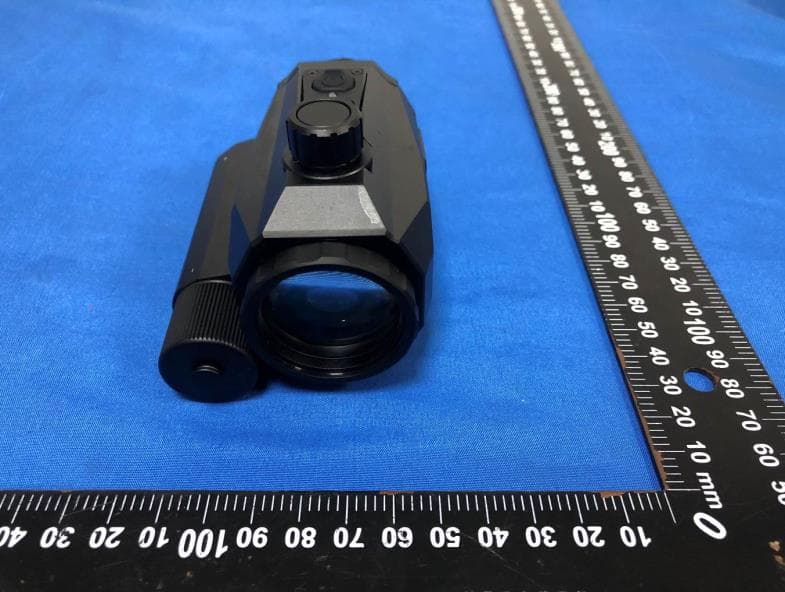 Night Vision Multi-purpose Device - FCC ID 2BA4J-NVMD-C200 - Pangao Photoelectric (2)