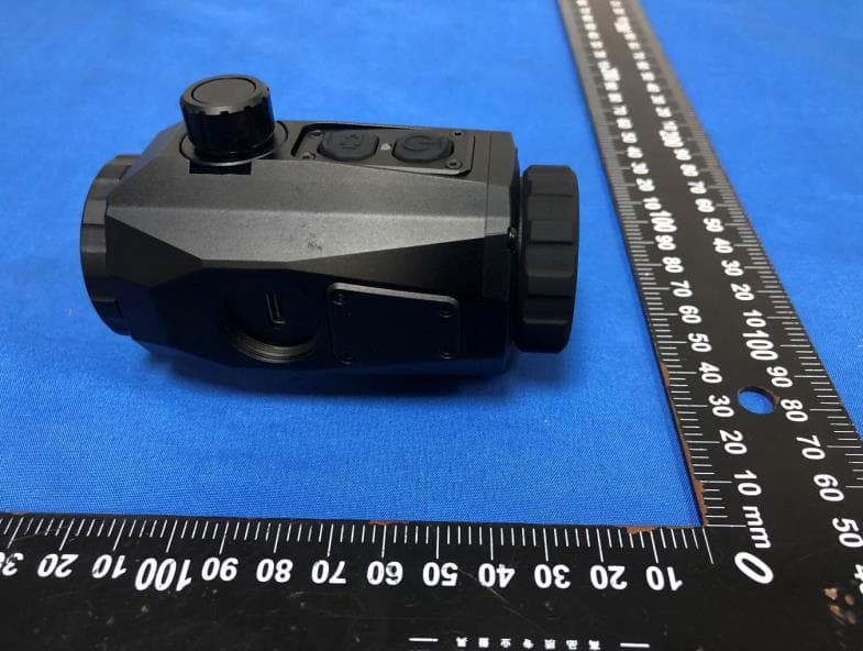 Night Vision Multi-purpose Device - FCC ID 2BA4J-NVMD-C200 - Pangao Photoelectric (3)